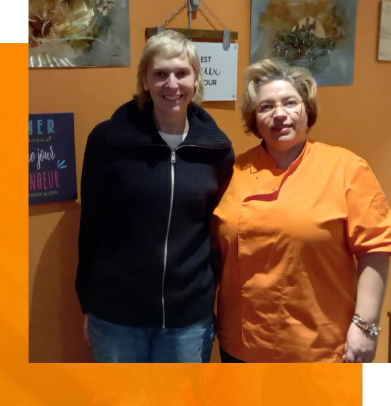 Le restaurant - Chez Caro - Meyzieu - bon restaurant MEYZIEU