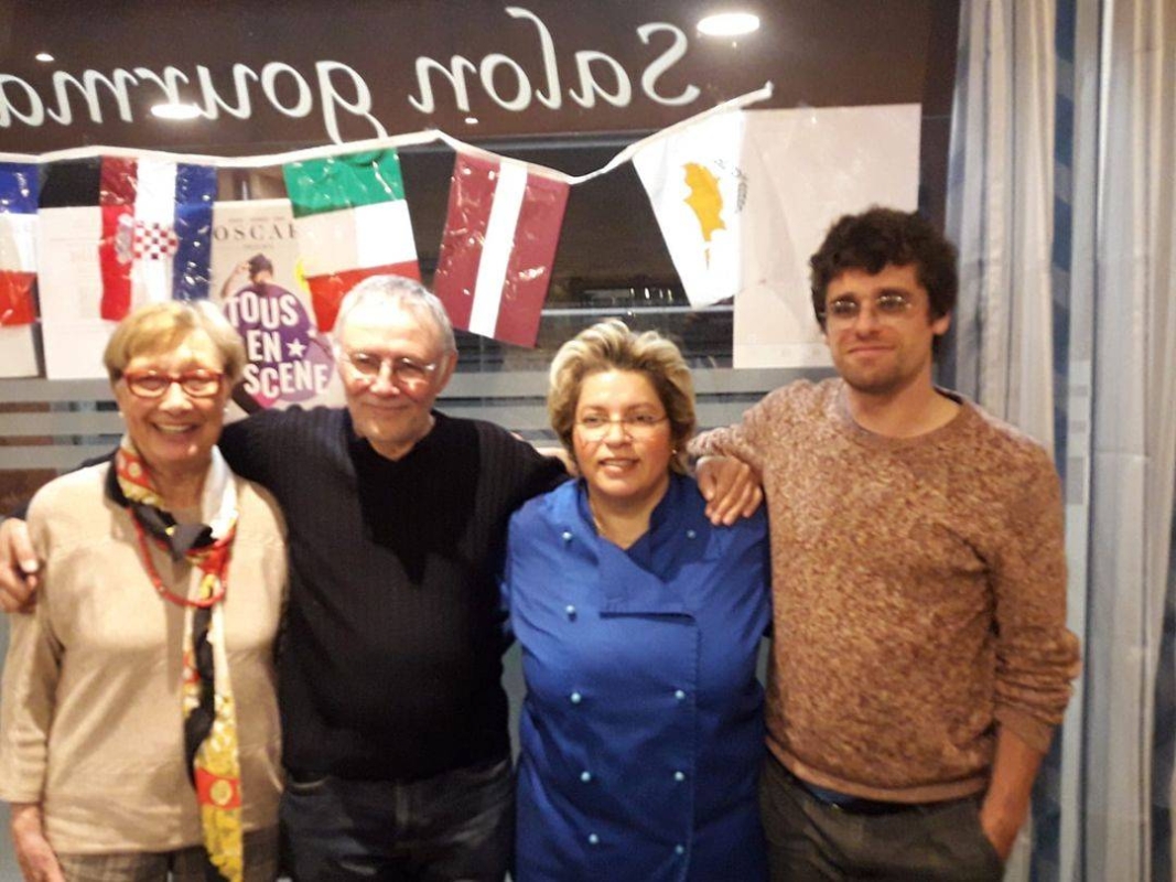 Festival du cinéma européen - Chez Caro - restaurant Meyzieu - meilleur resto MEYZIEU