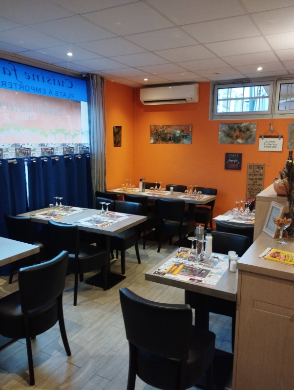 Chez Caro - Restaurant Meyzieu - bien manger MEYZIEU