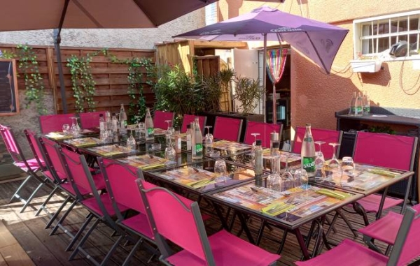 Chez Caro - Restaurant Meyzieu - meilleur resto MEYZIEU