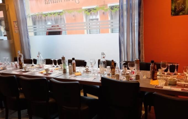 Le restaurant - Chez Caro - Meyzieu - Restaurant arménien Meyzieu