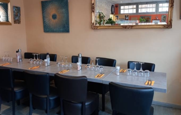 Le restaurant - Chez Caro - Meyzieu - top restaurant MEYZIEU