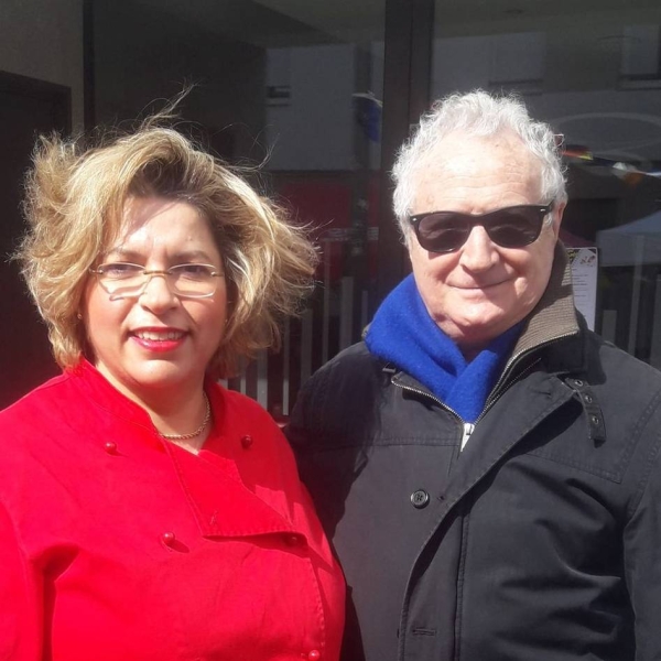 Festival du cinéma européen - Chez Caro - restaurant Meyzieu - manger a MEYZIEU